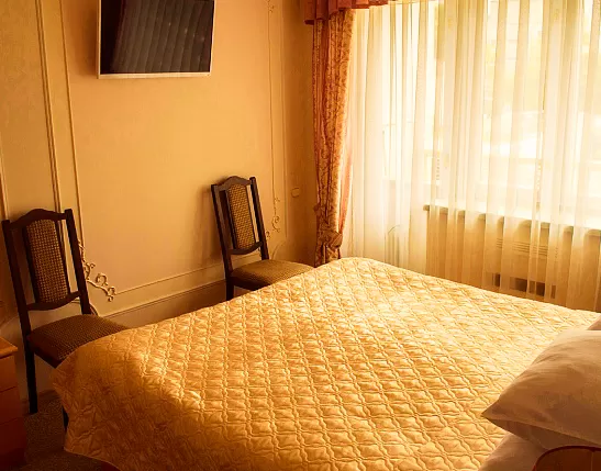 Номер «1-комнатный ПК» в Центральном военном санатории в г. Пятигорске - фотография