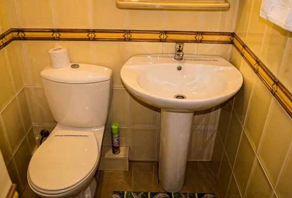 Номер «1-комнатный ПК» в Центральном военном санатории в г. Пятигорске - фотография