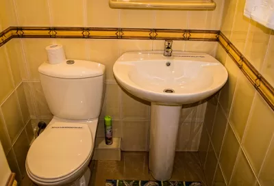 Номер «1-комнатный ПК» в Центральном военном санатории в г. Пятигорске - фотография